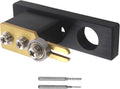 NOLITOY Electric Purfling Groove Cutter Stand with Minimal Burrs and Smooth Grooves and Metal Luthier Tool for Violin and Cello for Workshop and Home Repair of String Instruments Workshop