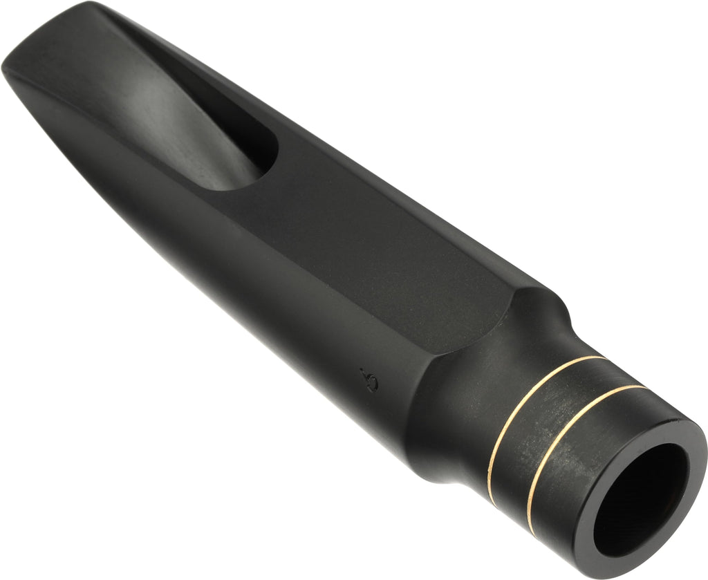 BetterSax Burnin’ Baritone Saxophone Mouthpiece – Size 6, 0.100” Tip Opening. Delivers Superior Sound Quality with Effortless Projection. Ideal for Jazz, Big Band, and Contemporary Styles