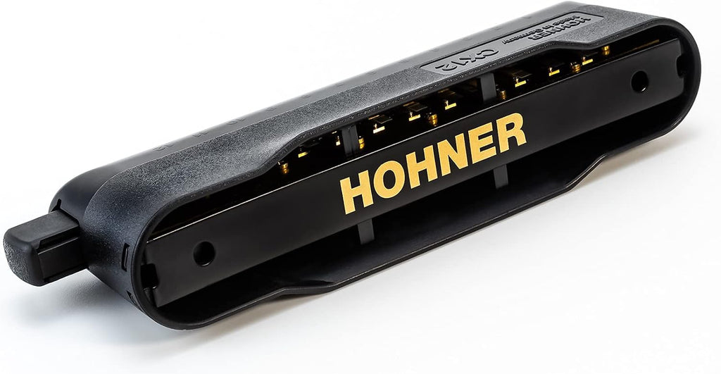 Hohner CX 12 M754550 F-Dur Harmonica