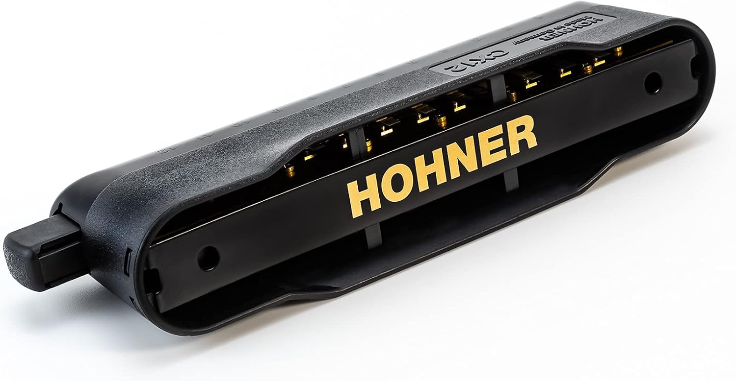 Hohner CX 12 M754512 H-Dur Harmonica