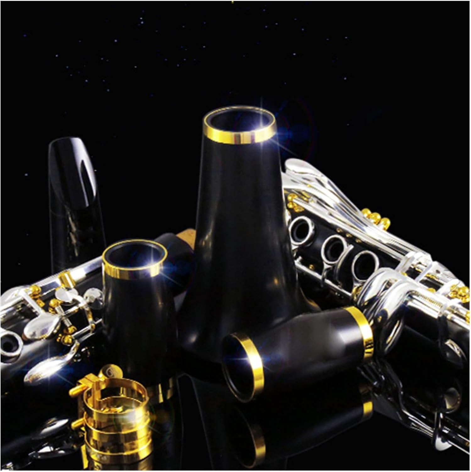 Clarinet 18 keys B flat professional performance clarinet