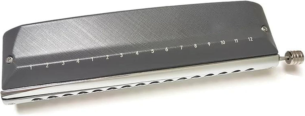 Professional Harmonica Harmonica Chromatic Harp Armonica Professional Mouth Organ 12 Holes Instrumentos Musicales