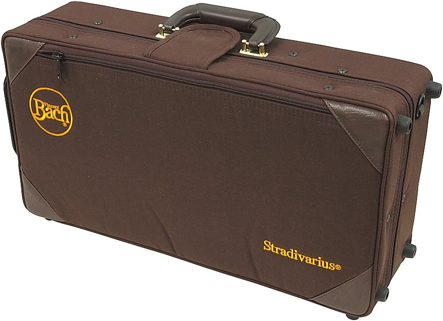 Bach 18037 Stradivarius Series Professional Bb Trumpet