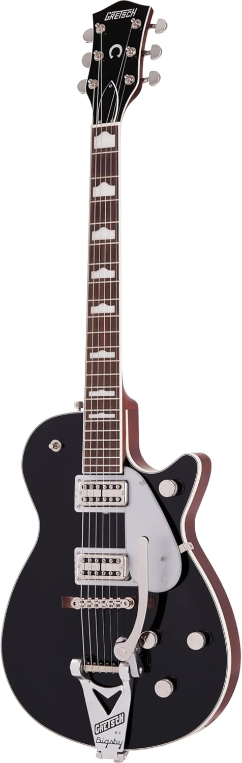 Gretsch G6128T-89VS Vintage Select '89 Duo Jet Electric Guitar - Black