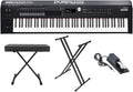 Roland RD-2000 EX 88-key Digital Piano Essentials Bundle