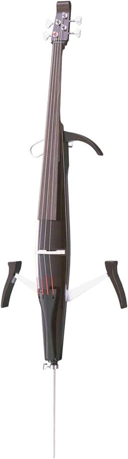 Yamaha Silent Series SVC-50 Electric Cello - Black