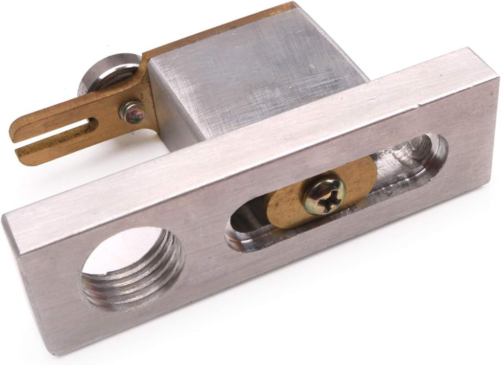 Eujgoov Electric Purfling Groove Cutter Luthier Tool Accessories with Two Miling Cutters, Violin Lining Tools, Suitable for Violins, Violas and Cellos
