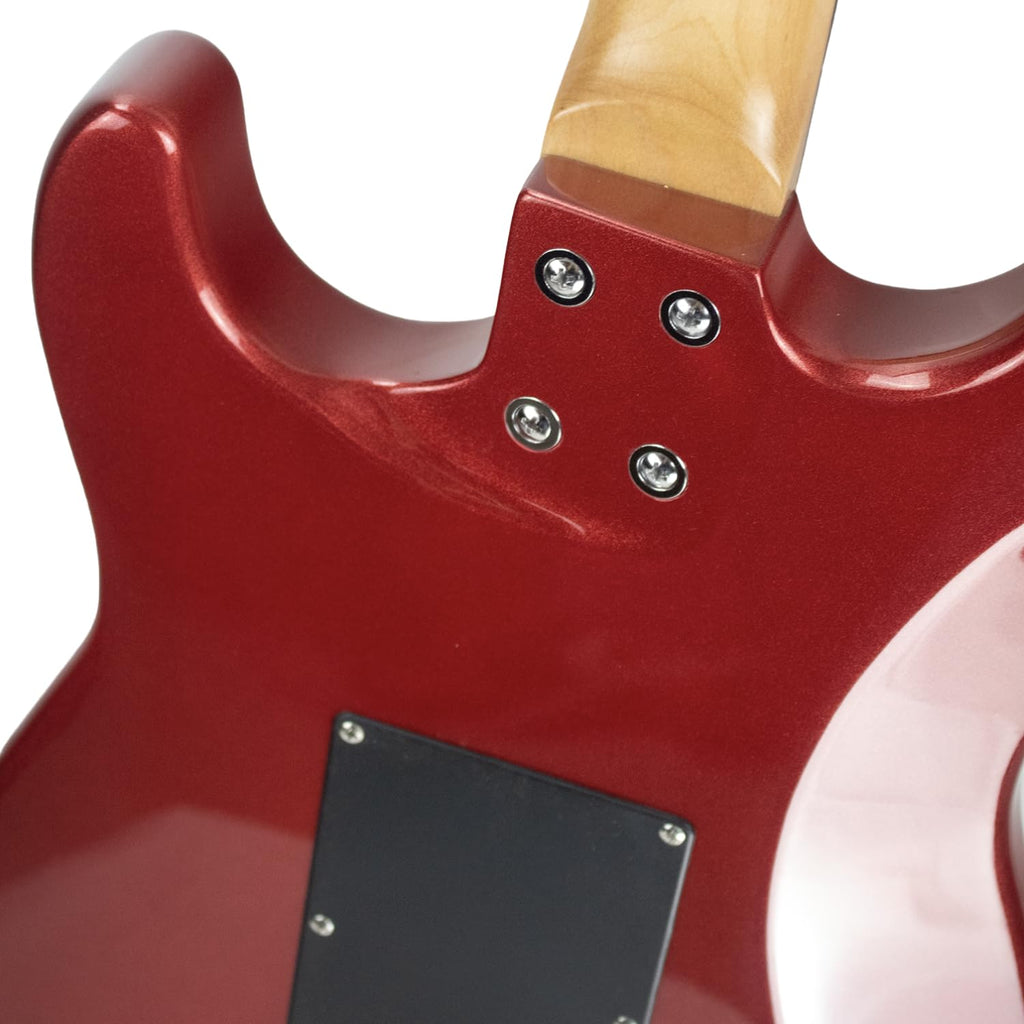 Sawtooth Alder Wood Series Electric Guitars (Barely Pink Alder Left-Handed)