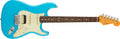 Fender American Professional II Stratocaster HSS - Miami Blue with Rosewood Fingerboard