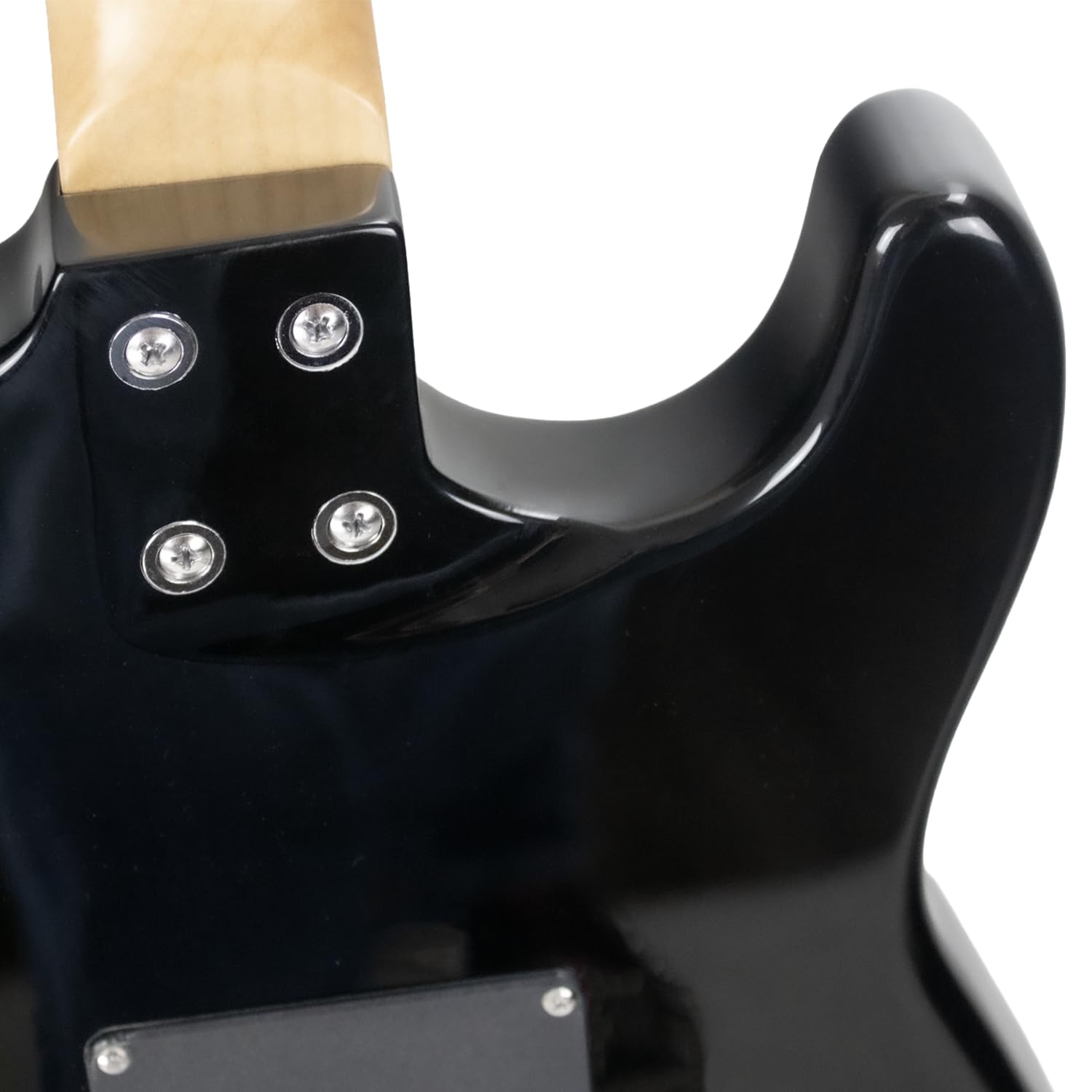 Sawtooth Alder Wood Series Electric Guitars (Barely Pink Alder Left-Handed)