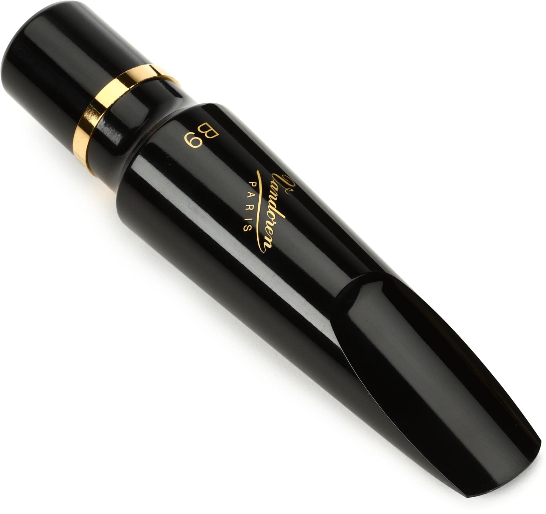 Vandoren SM833 B7 V16 Ebonite Baritone Saxophone Mouthpiece