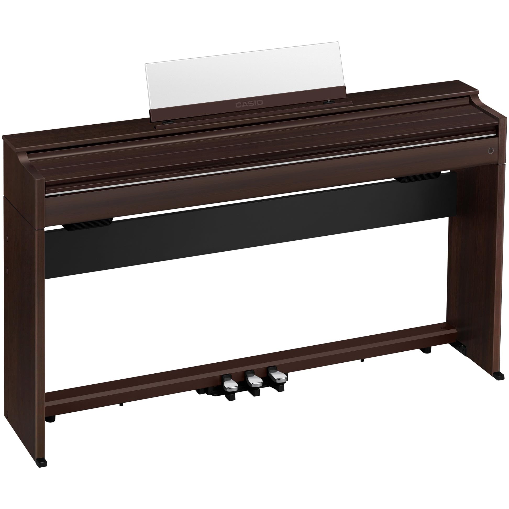 Casio AP-S200 CELVIANO 88-Key Digital Piano - Black Bundle with Furniture Bench, Headphones, Instructional Book, Austin Bazaar Instructional DVD, and Polishing Cloth