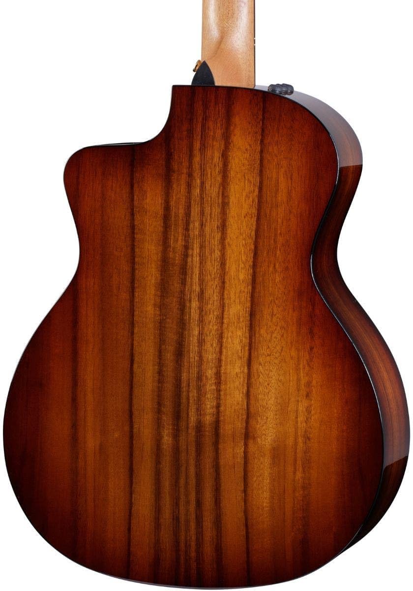 Taylor 264ce-K DLX Grand Auditorium 12-string Acoustic-electric Guitar - Shaded Edge Burst