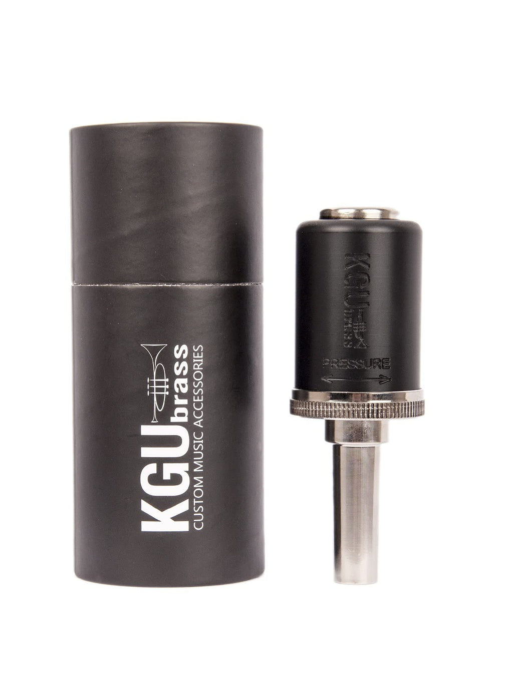 Trumpet Optimizer for practicing and playing without excessive mouthpiece pressure, the device for correcting excessive pressure, must-have for brass players, trumpeters by KGUmusic