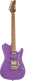 Ibanez LB1 Lari Basilio Signature Electric Guitar - Violet