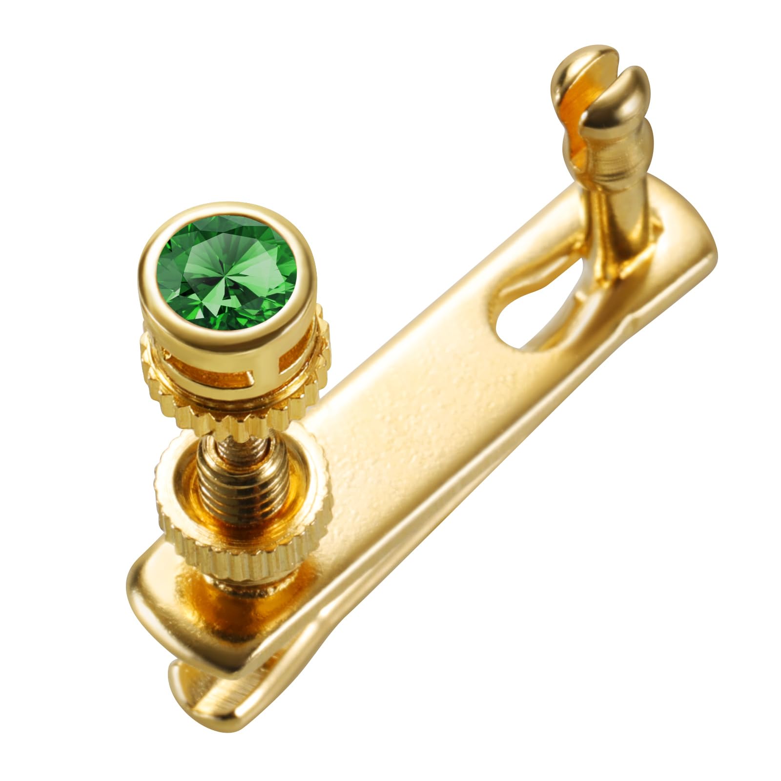 Handmade Creative Violin Fine Tuning Violin Tuners Violin Screw Violin String Adjusters for 3/4 4/4 Violins (20-Sapphire) Fiddle Fine Tuner