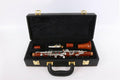 New Clarinet Rosewood EB Key Clarinet E Flat Good Sound Free Case Student Clarinet