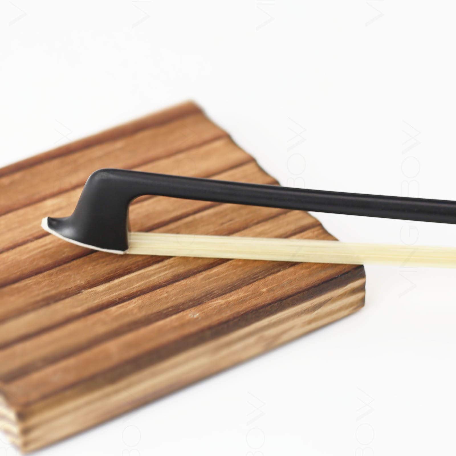 Brandnew Carbon Fiber VIOLIN BOW 4/4 Size Deep & Powerful Tone, Art No.106VB