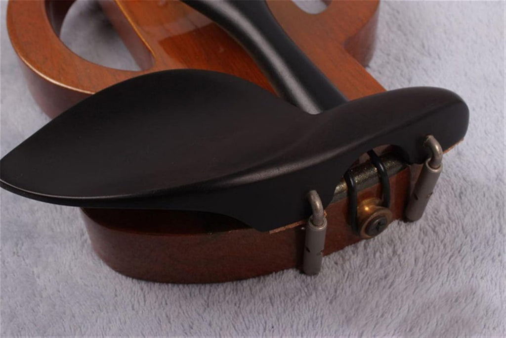 Cello Kit Violin Electronic Silent Violin 4/4 Handmade Case+Bow Cable