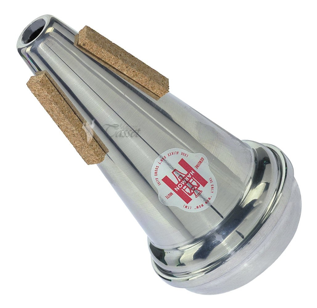Harmon E Wow-Wow Trombone Mute 13.75 x 6.25 x 6.25 inches
