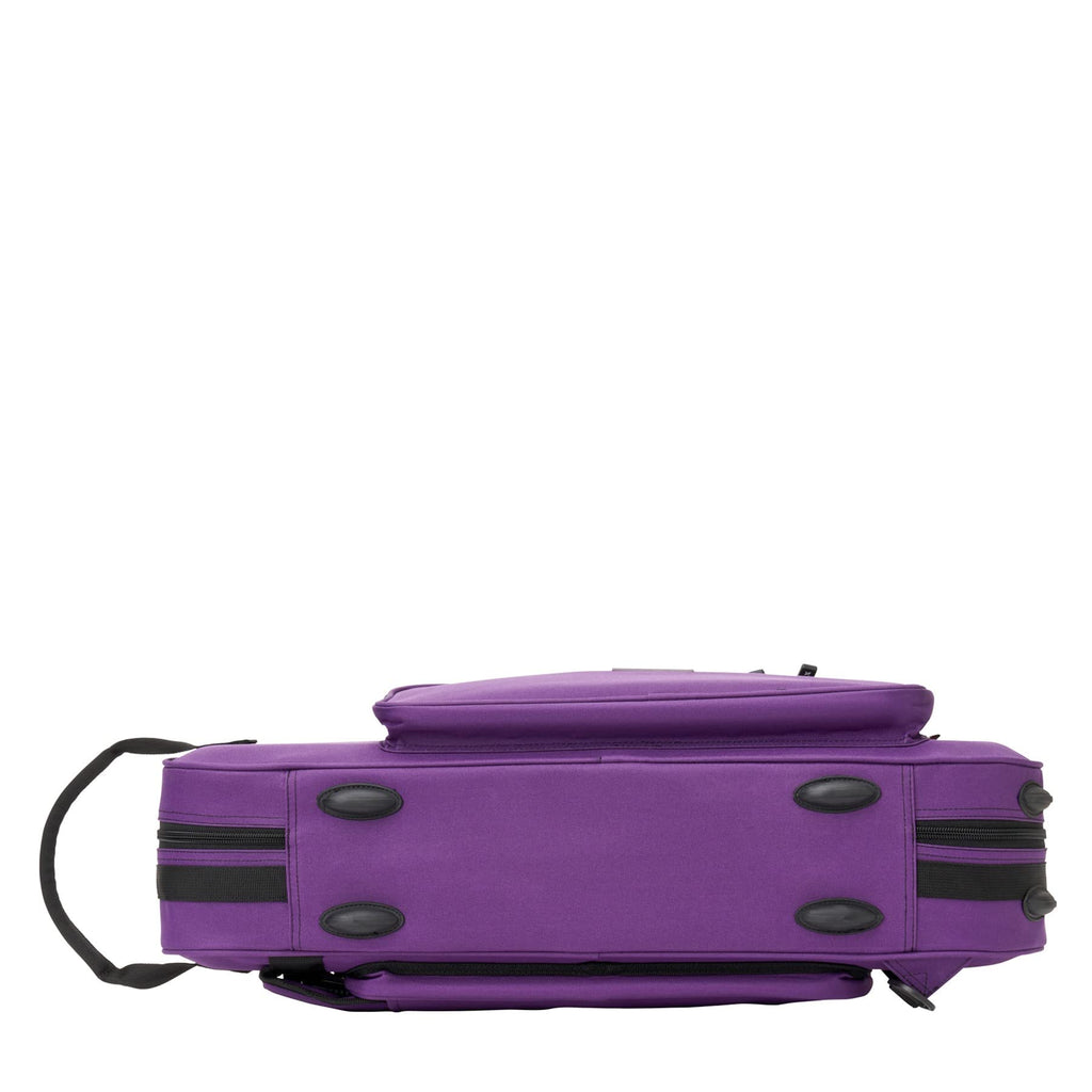 Protec MX304CTPR Alto Saxophone Contoured MAX Case, Purple