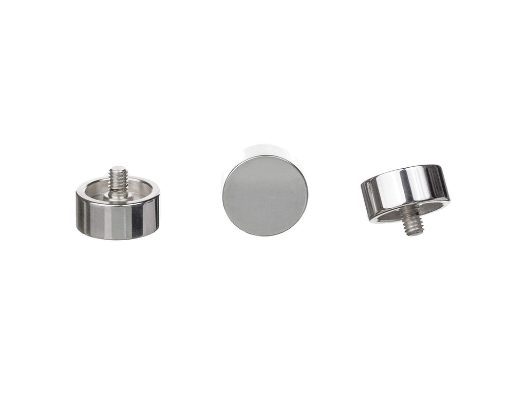 Trumpet Trim Kit for improving the sound. For all Bach Stradivarius Trumpet. Custom made KGUBrass (HEAVY, Antique Bronze Lacquer)