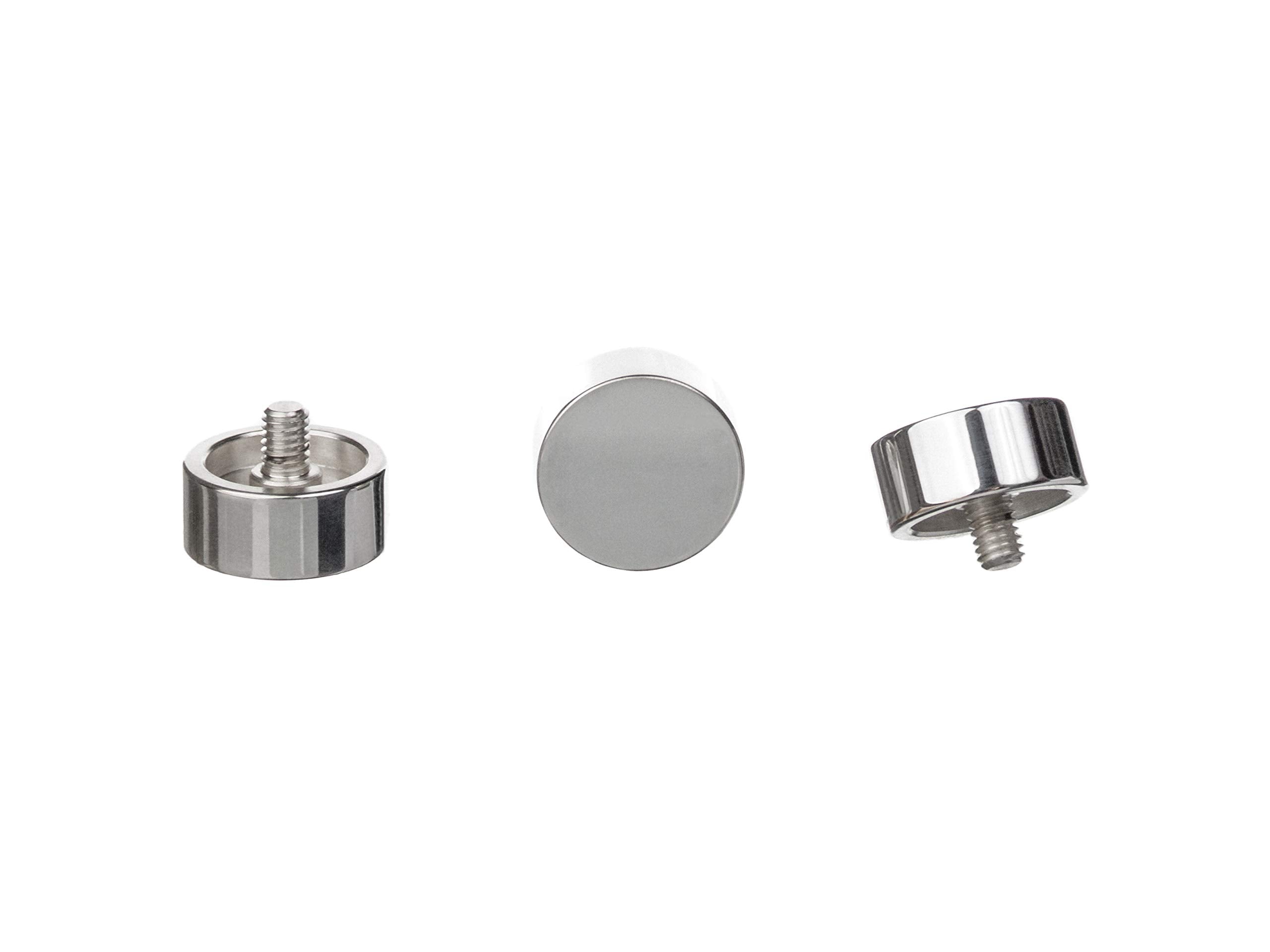 Trumpet Trim Kit for improving the sound. For all Bach Stradivarius Trumpet. Custom made KGUBrass (HEAVY, Antique Bronze Lacquer)