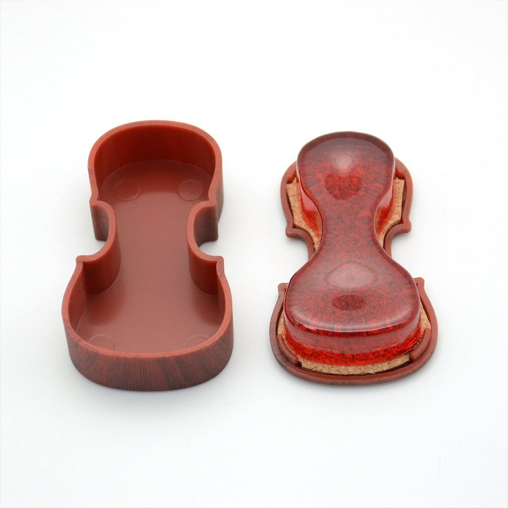 PUNK Natural Transparent Rosin Colophony Suited Violin Cello Viola and other Bowed String Instruments (3A)