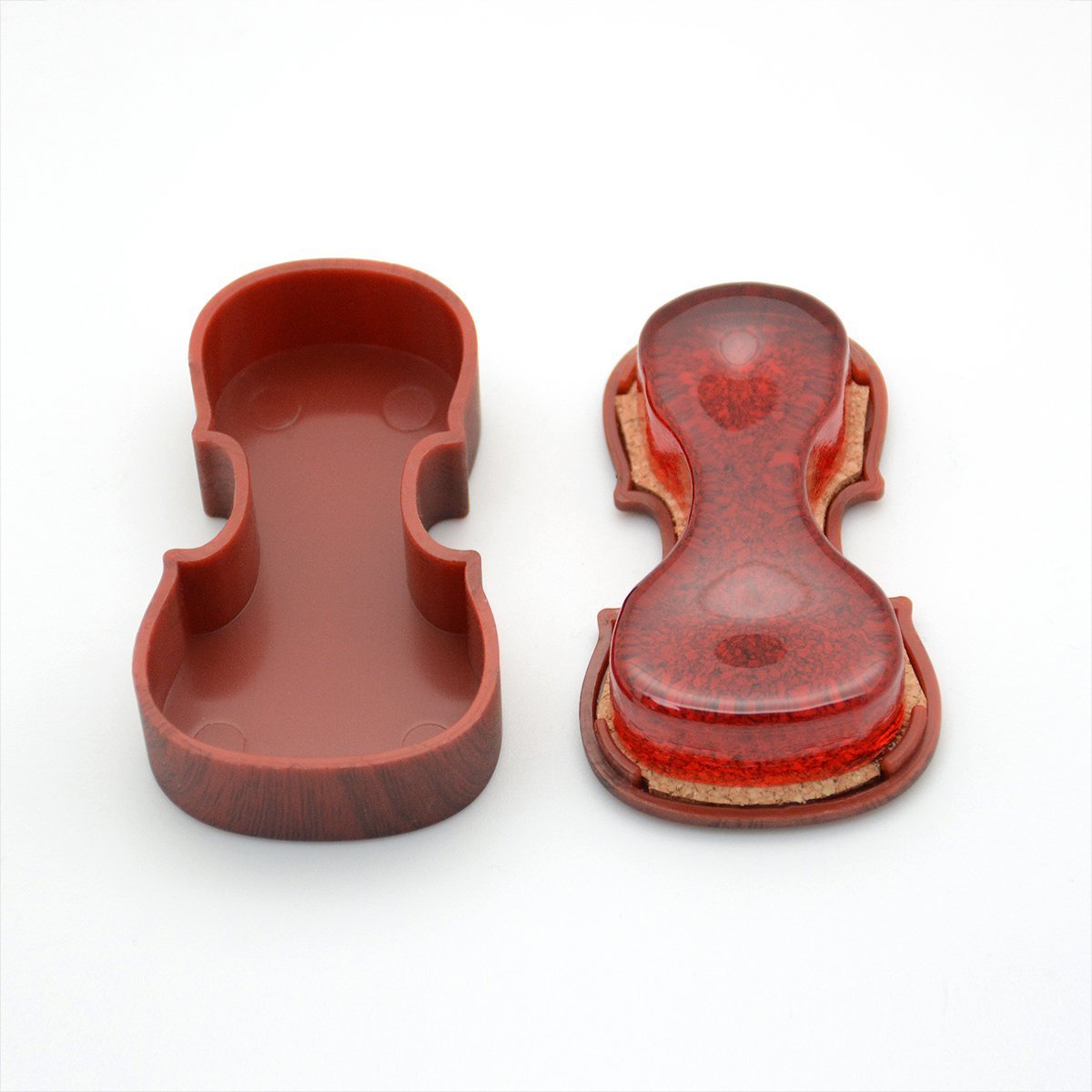 PUNK Natural Transparent Rosin Colophony Suited Violin Cello Viola and other Bowed String Instruments (3A)