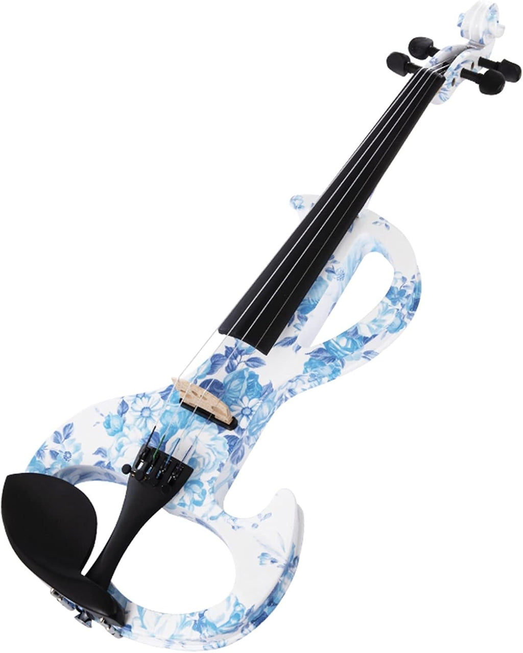 Cello Kit 4/4 Professional European Style Woodworking Multi-Head Shoulder Pad Accessories for Electric Violin Violin
