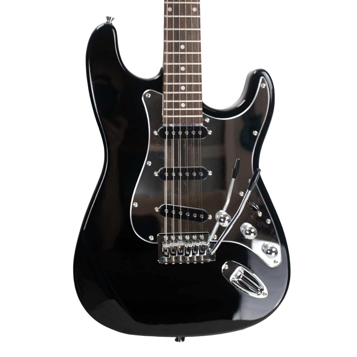 Sawtooth Alder Wood Series Electric Guitars (Barely Pink Alder Left-Handed)