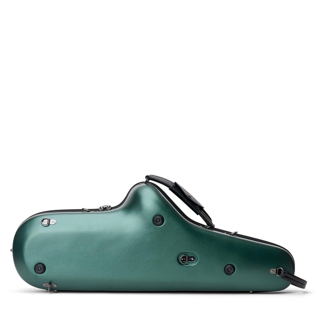 Protec Micro ZIP Tenor Saxophone Case, Black, Model BM305CT