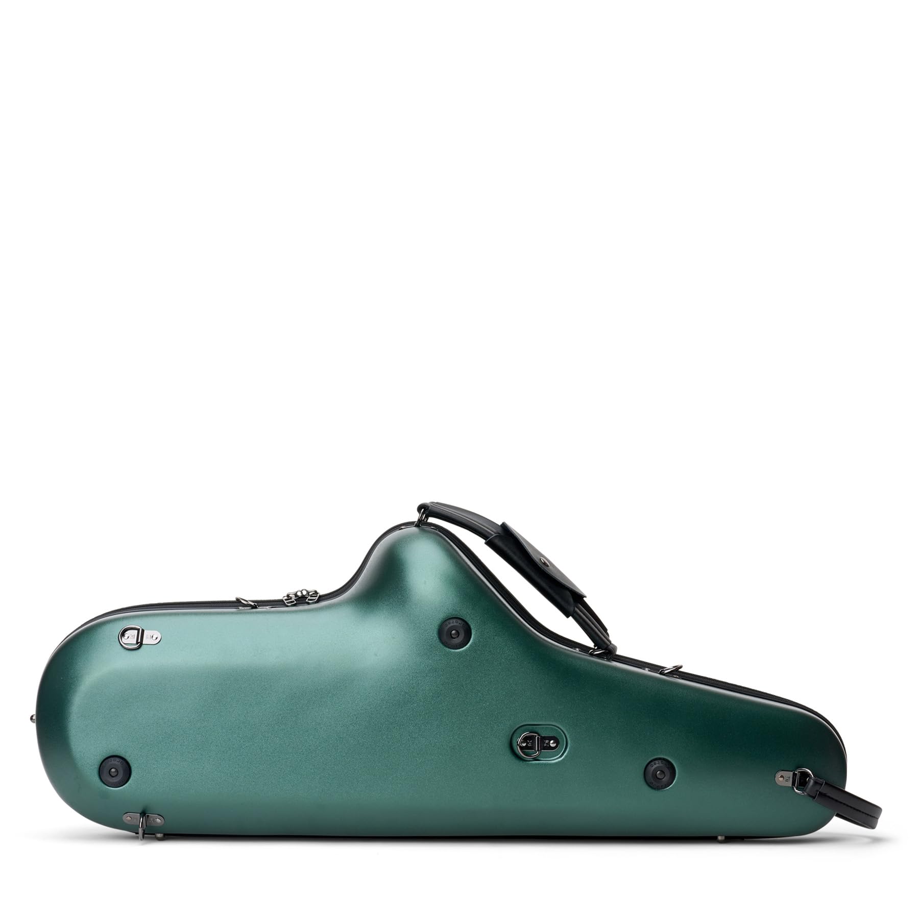 Protec Micro ZIP Tenor Saxophone Case, Black, Model BM305CT