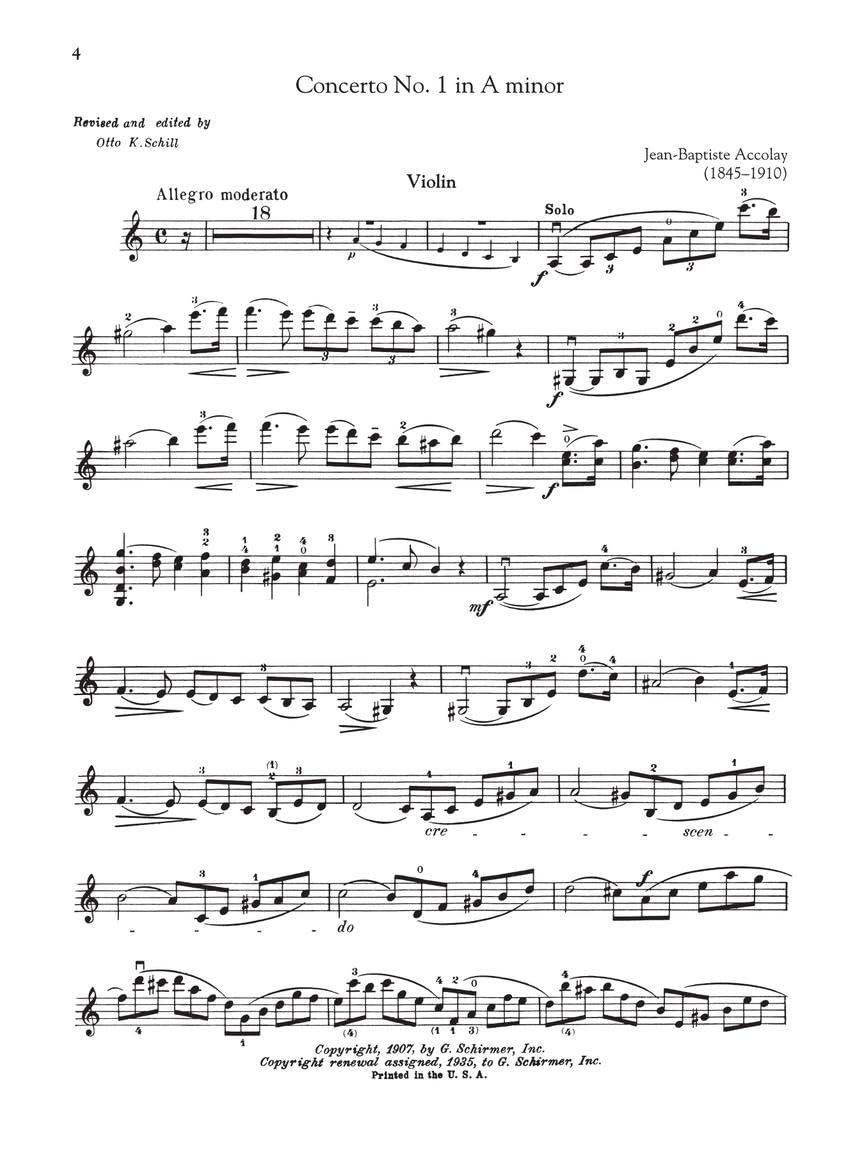 Giant Book of Violin Classics with Piano Accompaniment | Schirmer s Library of Musical Classics Vol. 2152 | 31 Masterpieces for Violin and Piano | Classical Sheet Music