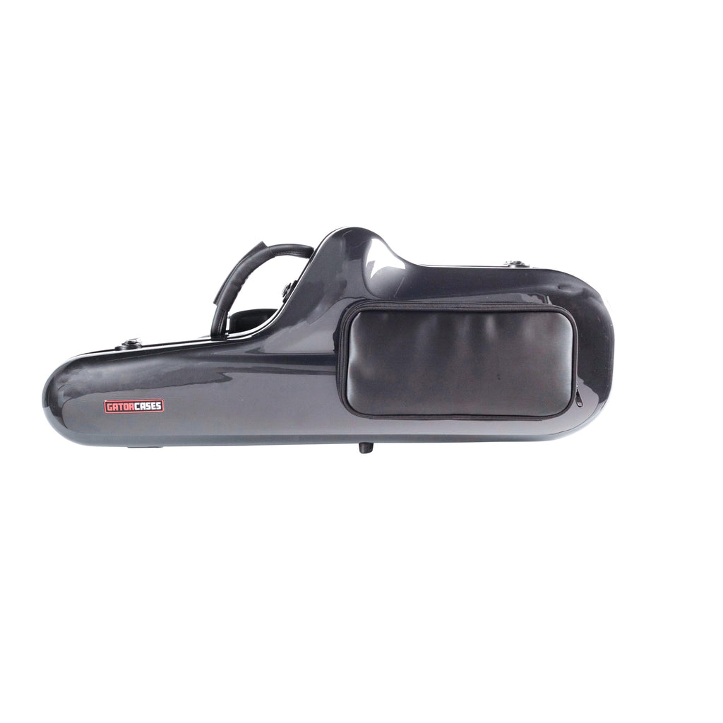 Gator Cases Presto Series Pro Case for Straight and F-Attachment Trombones, (GBPC-TROMBONE)
