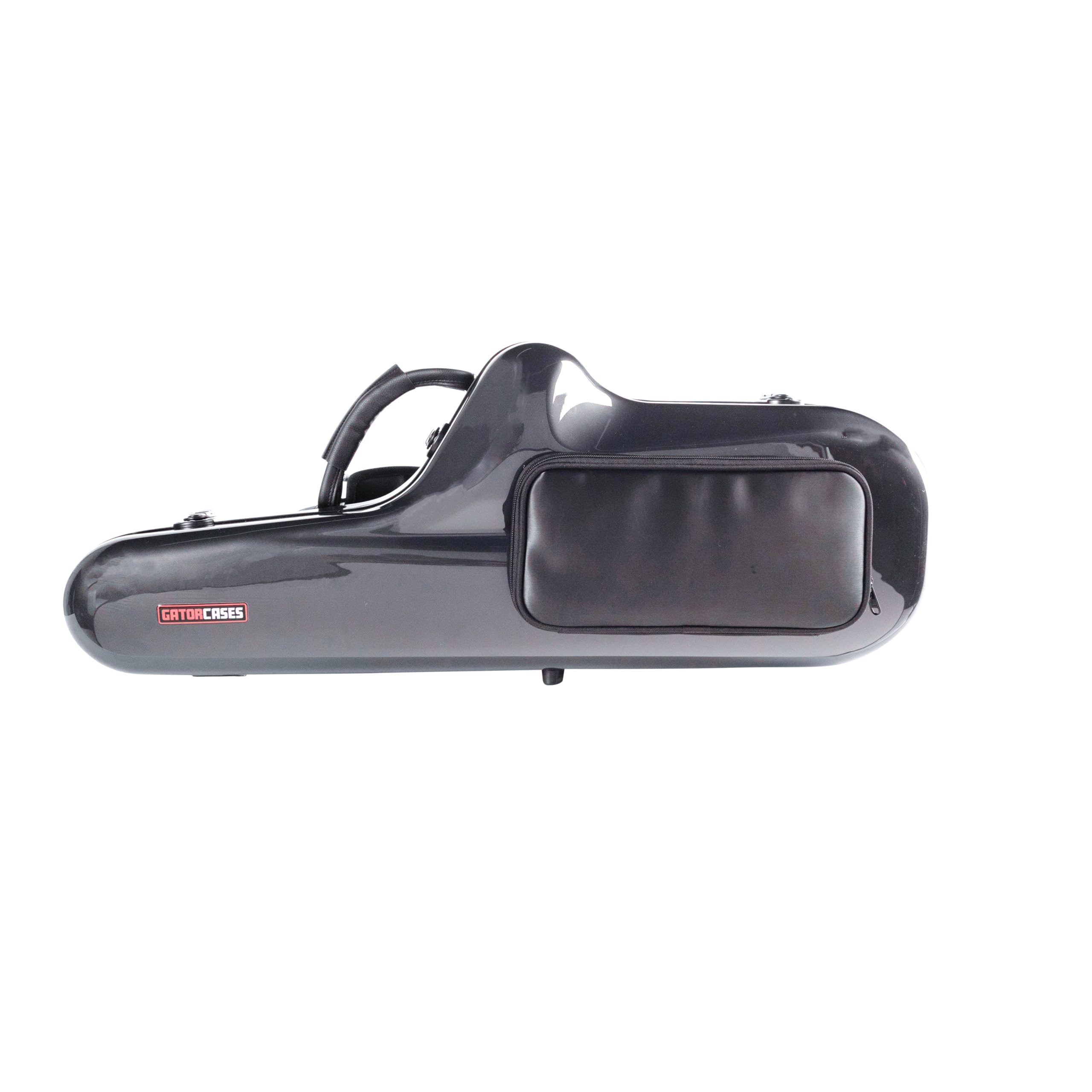 Gator Cases Presto Series Pro Case for Straight and F-Attachment Trombones, (GBPC-TROMBONE)
