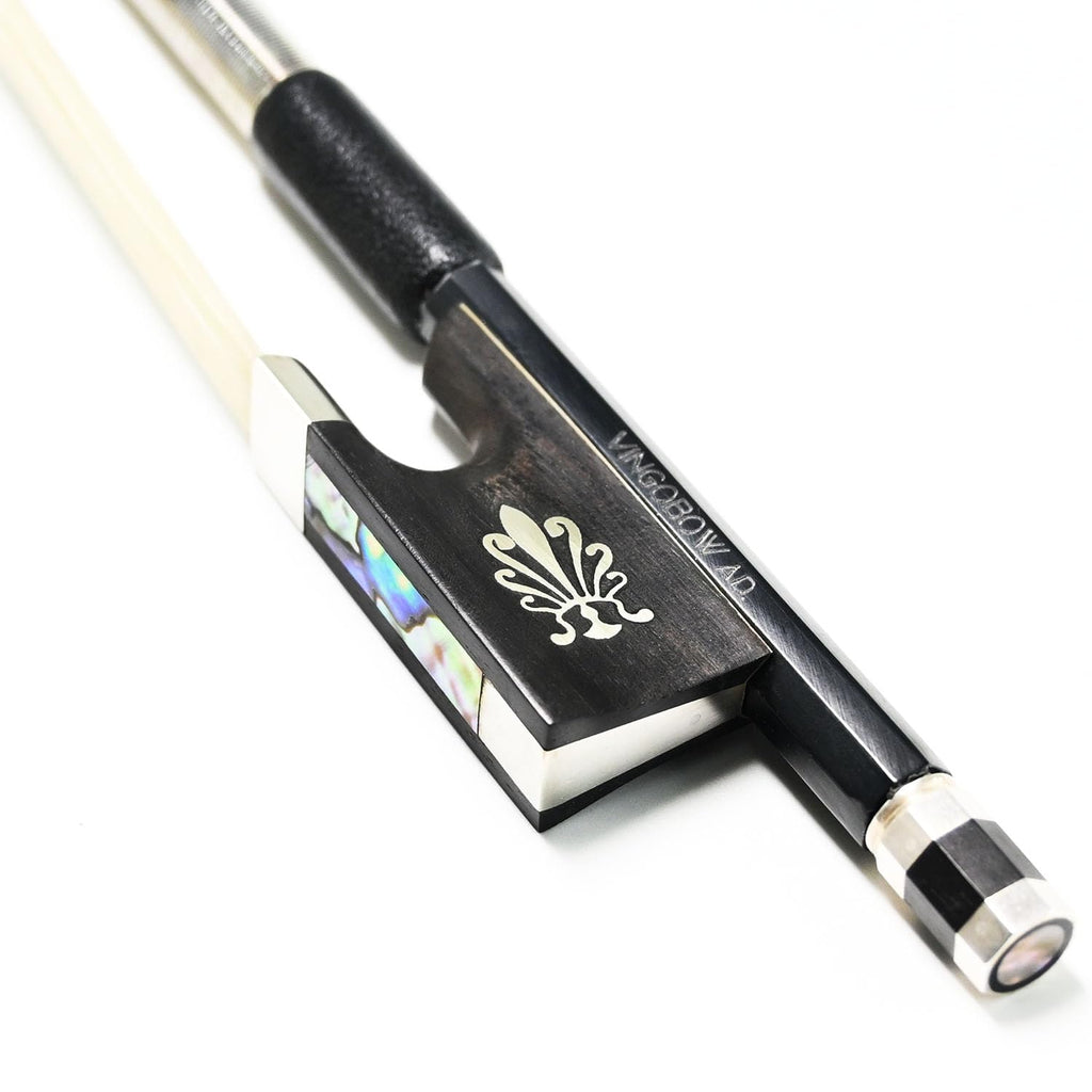 Brandnew Carbon Fiber VIOLIN BOW 4/4 Size Deep & Powerful Tone, Art No.106VB