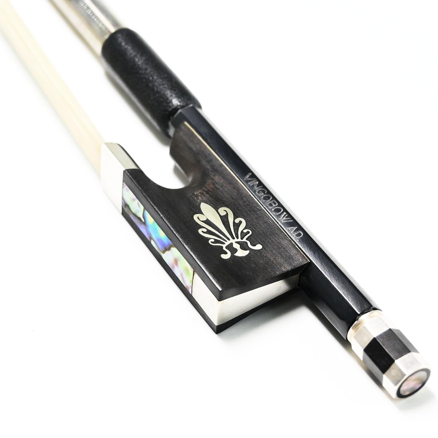 Brandnew Carbon Fiber VIOLIN BOW 4/4 Size Deep & Powerful Tone, Art No.106VB