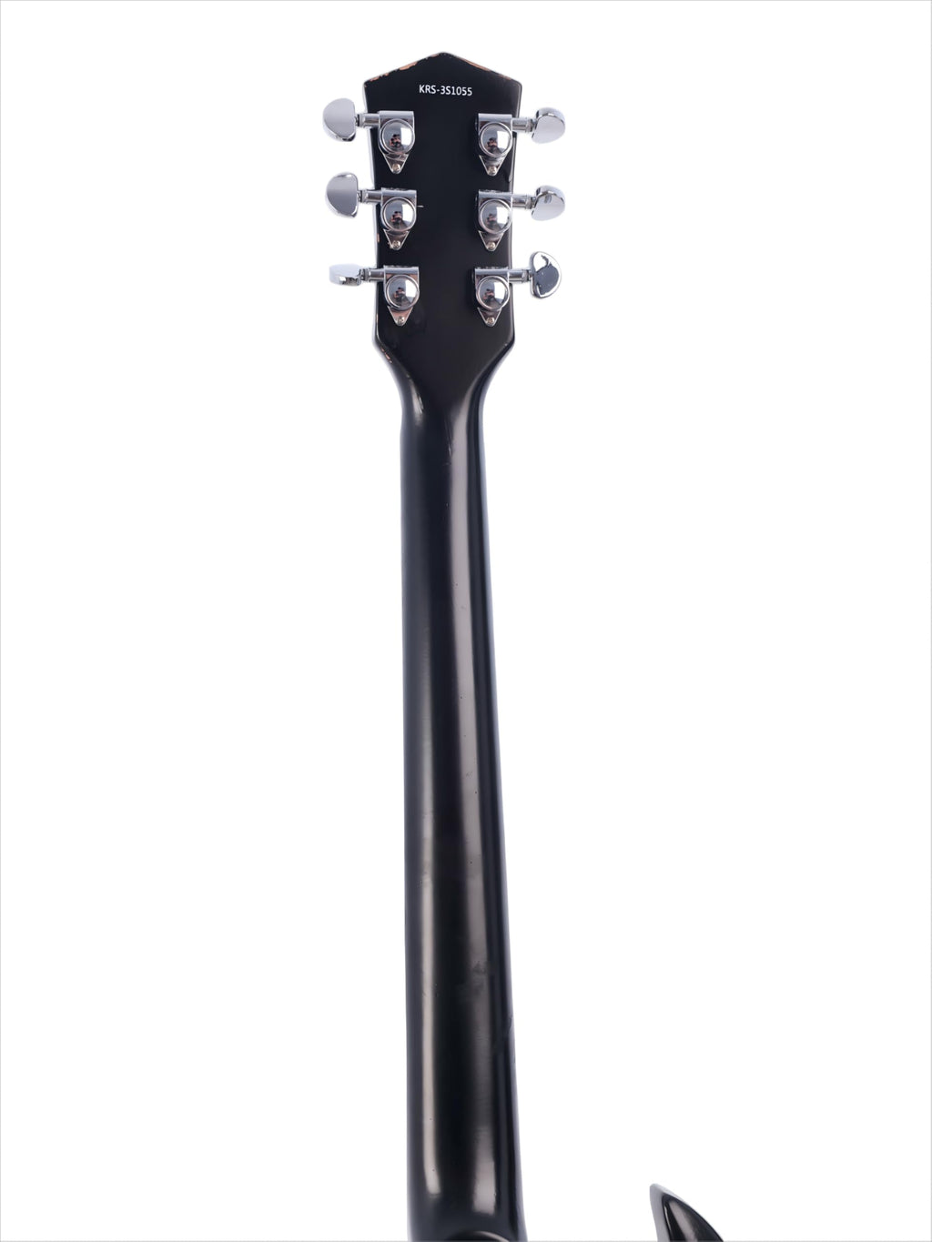 KGD Relic Electric Guitar,Solid Body Electric Guitar With Mahogany Body and Neck,Rosewood Fingerboard,Bone Nut,SG style 6-String Guitar,Professional/Electric Guitars for Adults