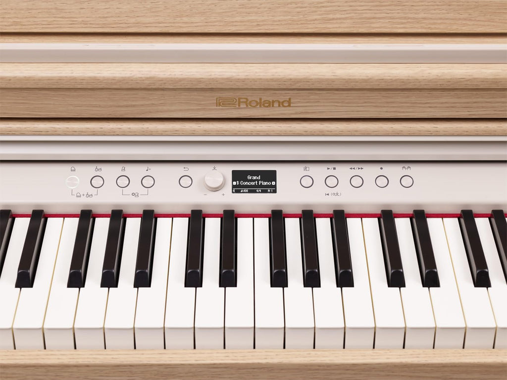 Roland 88-Key Digital Home Piano (RP701-LA)