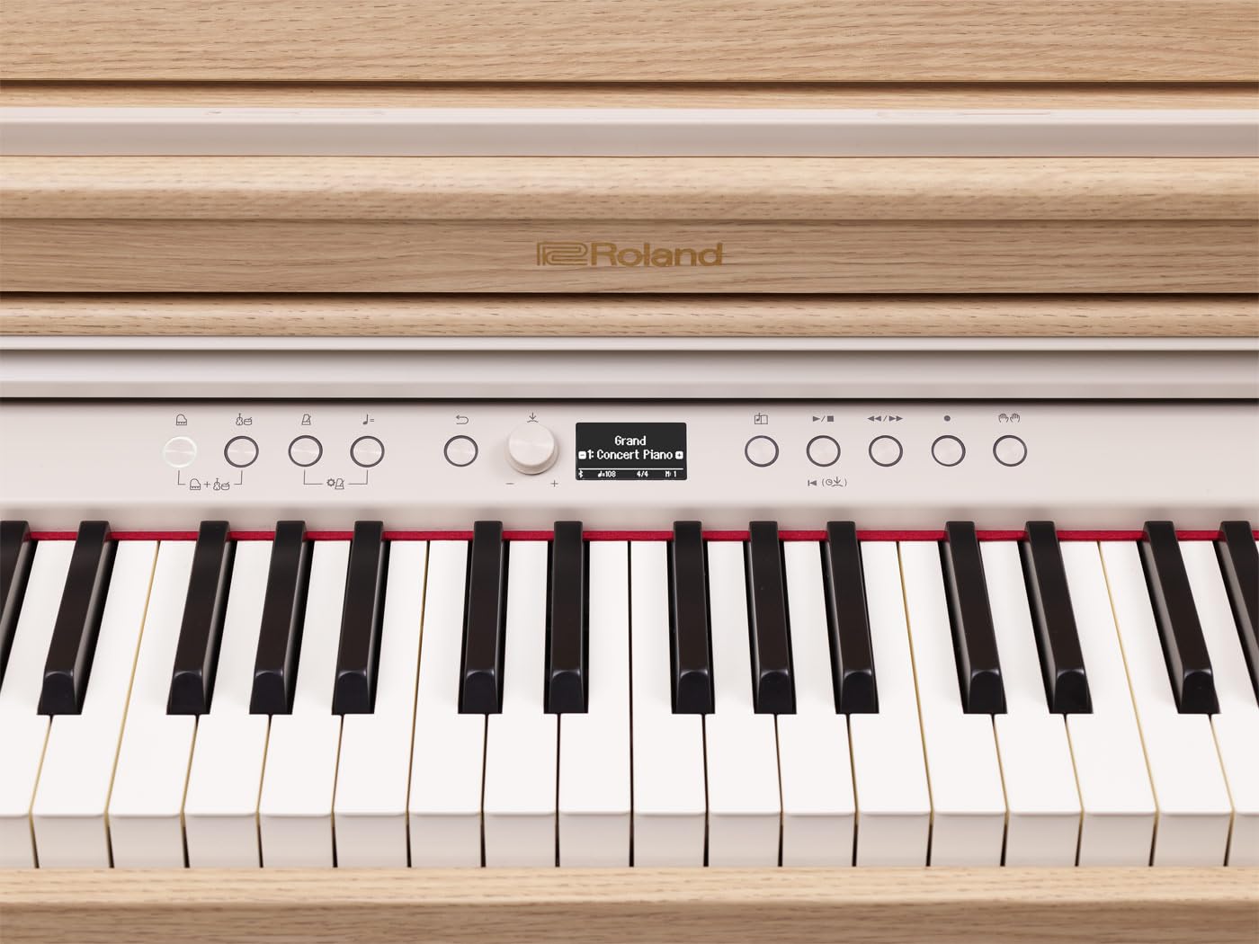 Roland 88-Key Digital Home Piano (RP701-LA)
