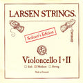 Larsen 4/4 Cello Soloist A and D Combo Pack Medium Gauges