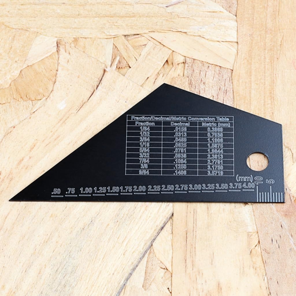 Guitar String Action Rulers Gauges Guitar Fret Leveling Rulers String Height Measurement Tool Fret Catchers Luthier Tool