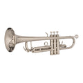 Jean Paul TR-330 Student Bb Trumpet, Two-Piece Yellow Brass Bell, Stainless Steel Valves, U.S. Play-Tested, Gold Lacquer Finish, 7C Mouthpiece and Semi-Hard Case Included