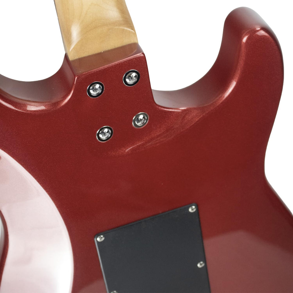 Sawtooth Alder Wood Series Electric Guitars (Barely Pink Alder Left-Handed)