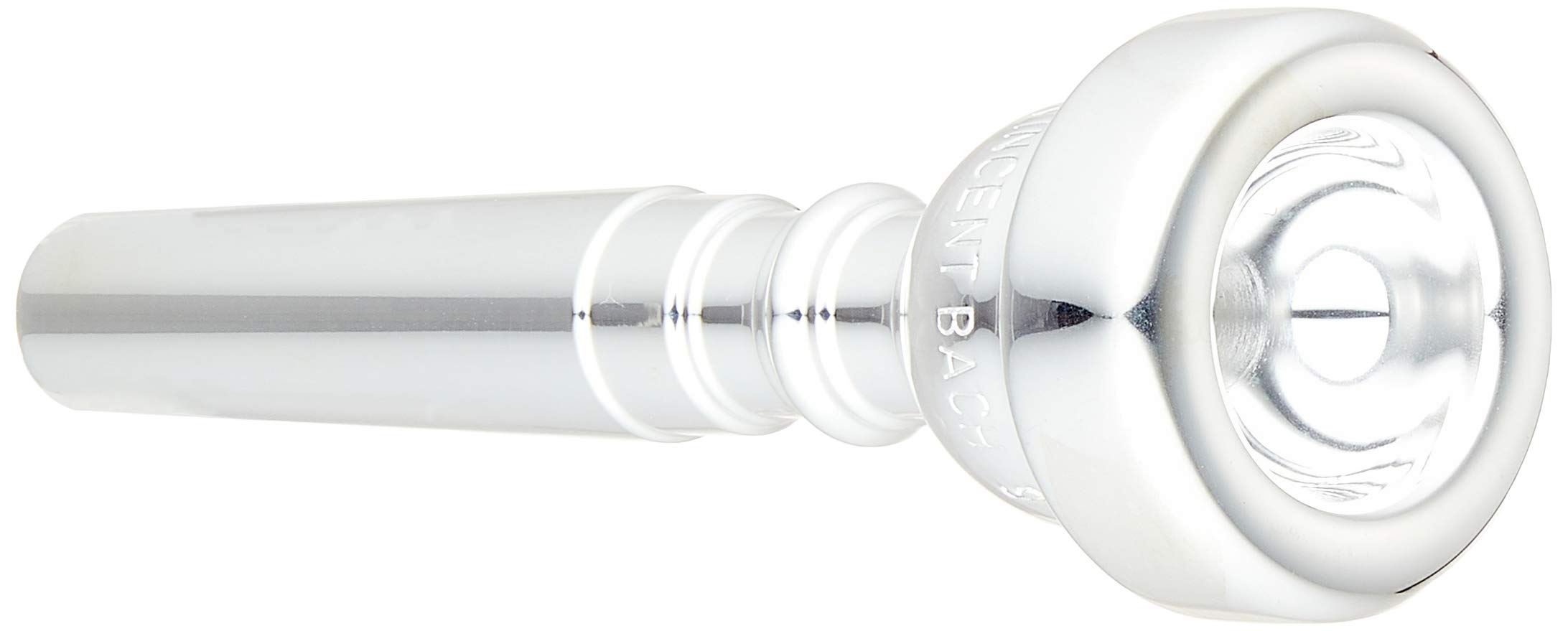 Vincent Bach Symphonic Series S651 Model 1C Throat 24 Mouthpiece Trumpet
