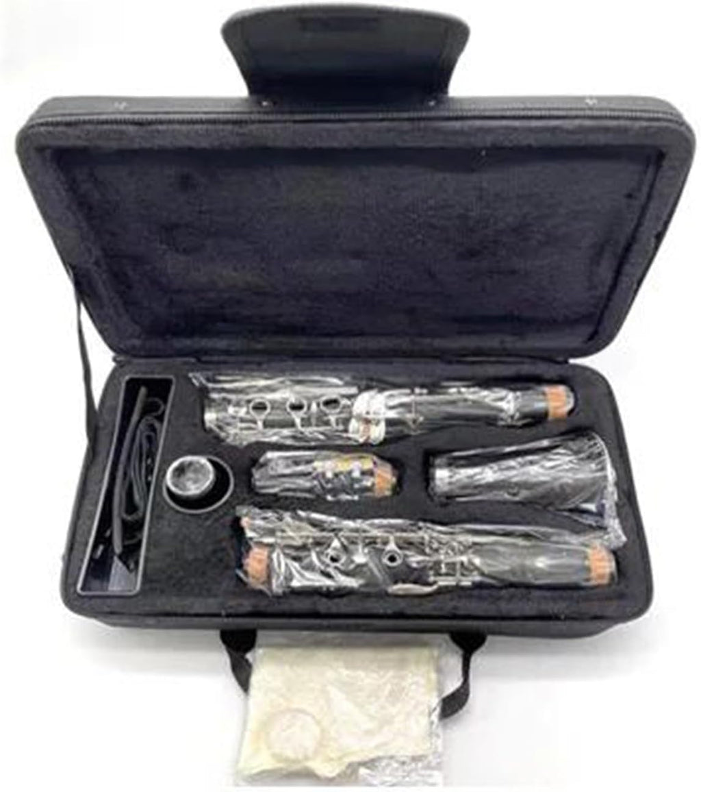 Beginner Clarinet 17 key professional clarinet