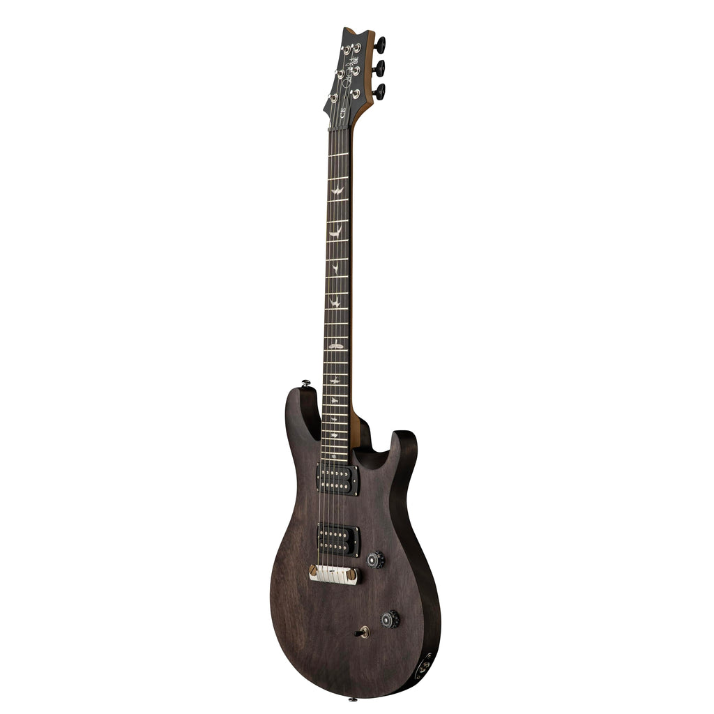 PRS SE CE24 Standard Stoptail Satin, Charcoal