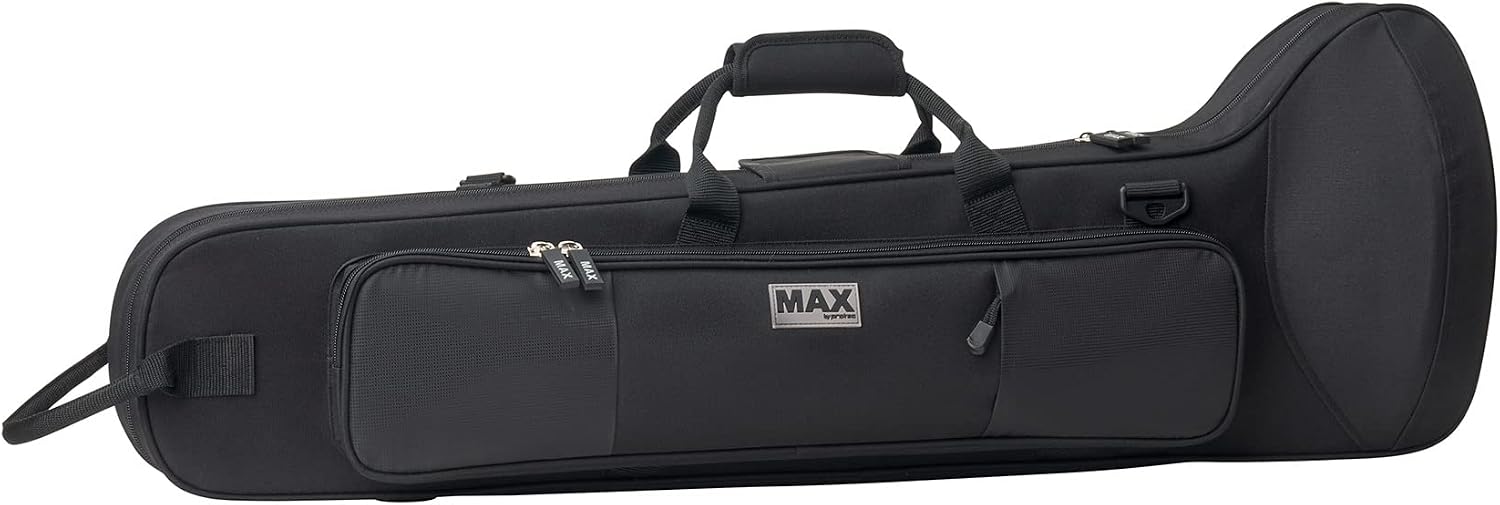 Pro Tec MX306CTS Straight Tenor Trombone MAX Case - Contoured