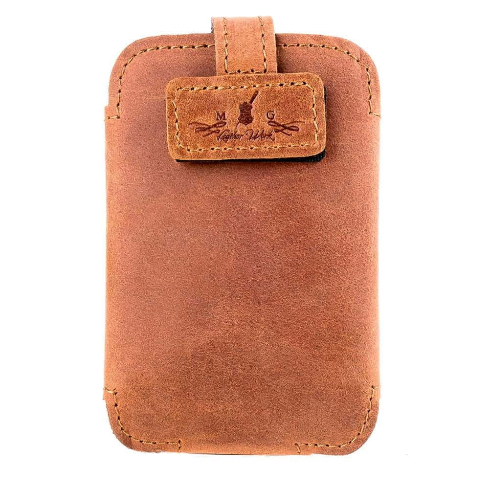 Trombone Mic Transmitter Pouch | Wireless Bodypack Holder for Stage, Studio & Live Performance